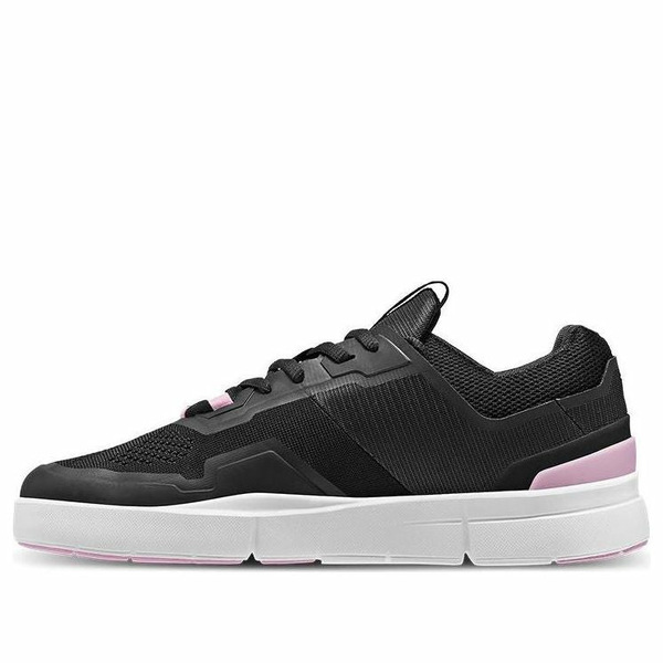 On Running オン ランニング レディース スニーカー 【(WMNS) On Running The Roger Spin 'Black Pink' 3WD11481185】 サイズ US_W_11｜asty
