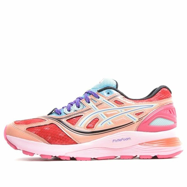 ASICS アシックス レディース スニーカー  【(WMNS) ASICS x Kiko Kostadinov Gel-Korika \u0027Red Alert\u0027 1022A306-600】  大きさ US_8(25.0糎)
