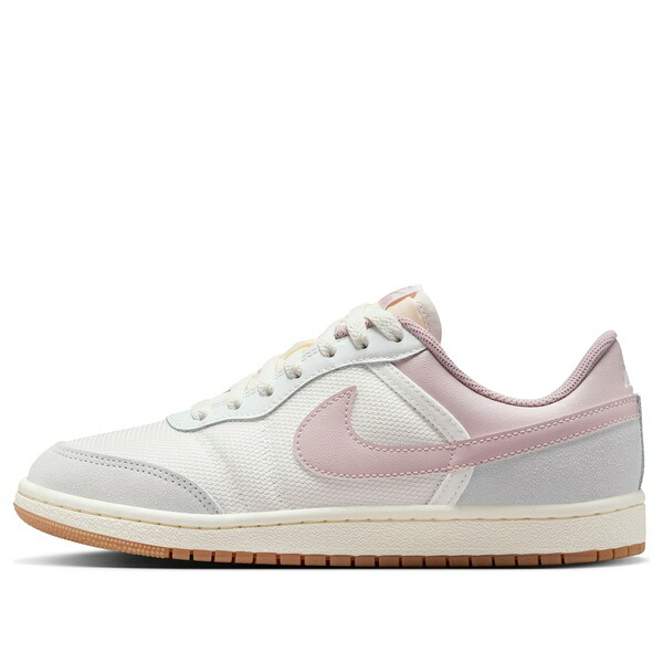 Jordan ジョーダン レディース スニーカー  【(WMNS) Air Jordan Skyline Low ummit White Grey Particle Rose  IQ0704-100】  サイズ US_5(22.0cm)