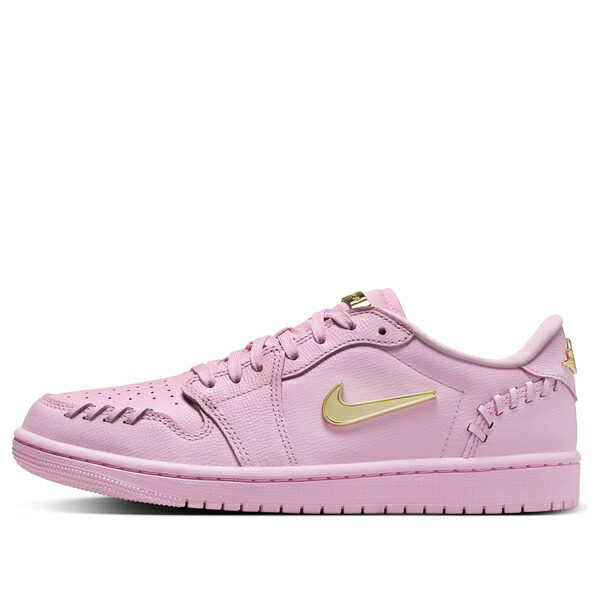 Jordan ジョーダン レディース スニーカー  【(WMNS) Air Jordan 1 Low Method of Make \u0027Perfect Pink\u0027 FN5032-600】  大きさ US_W_10.5