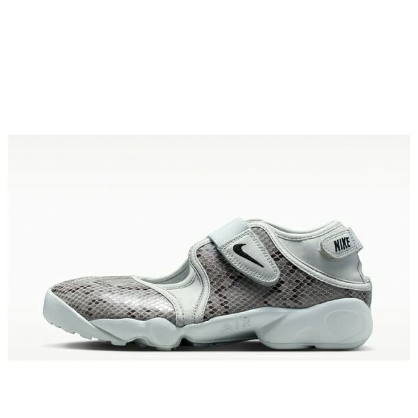 Nike ナイキ レディース スニーカー 【(WMNS) Nike Air Rift Snakeskin 'Photon Dust Black' IM5739-001】 サイズ US_9(26.0cm)｜asty