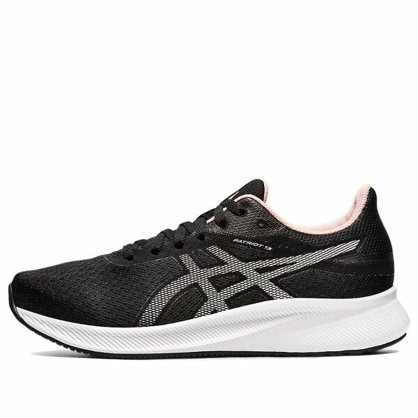 ASICS アシックス レディース スニーカー 【(WMNS) ASICS Patriot 13 'Black Frosted Rose' 1012B312-003】 サイズ US_5.5(22.5cm)｜asty