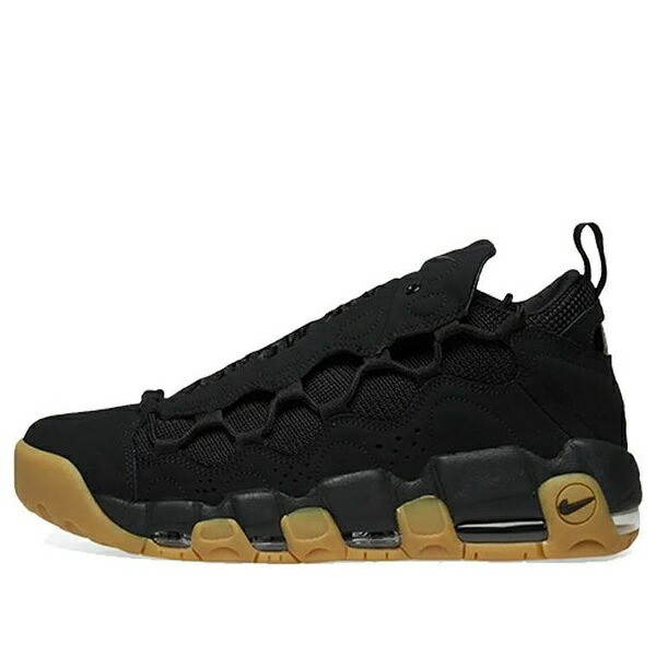 Nike ナイキ メンズ スニーカー 【Nike Air More Money 'Black Gum' AJ2998-004】 サイズ US_7.5(25.5cm)|asty