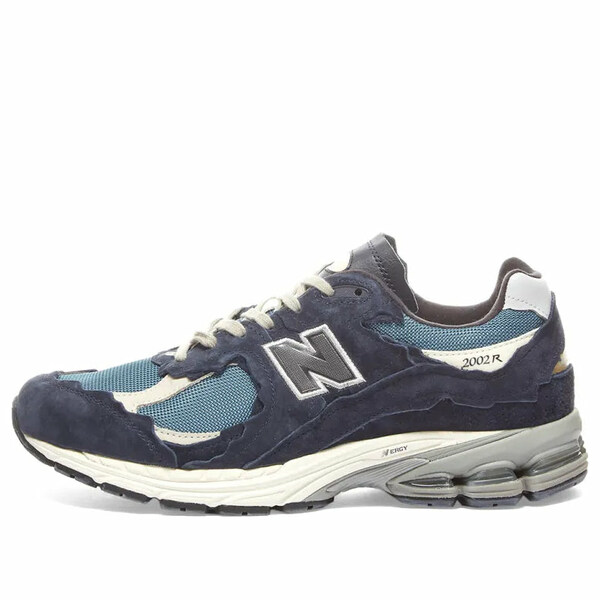 New Balance ニュー平衡にする メンズ スニーカー 【New Balance 2002R \u0027Protection Pack - Dark Navy\u0027 M2002RDF】  大きさ US_11.5(29.5糎)