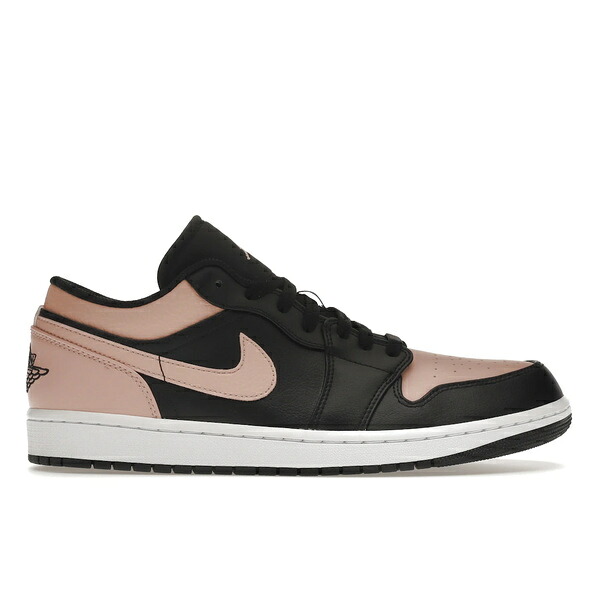 Jordan ジョーダン メンズ スニーカー 【Jordan 1 Low Crimson Tint】 サイズ US_7(25.0cm) Black/Crimson Tint-White