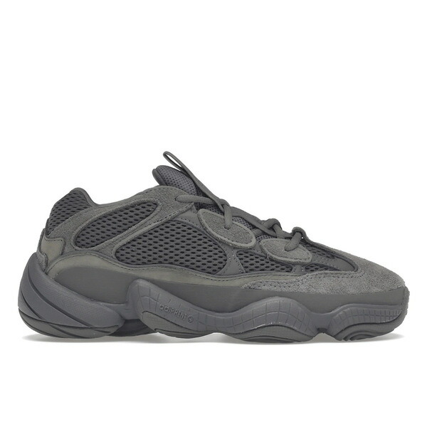 adidas アディダス メンズ スニーカー 【adidas Yeezy 500 Granite】 サイズ US_M_13.5 Granite/Granite/Granite