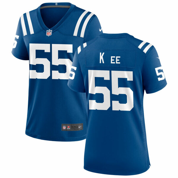ナイキ レディース ユニフォーム トップス Detroit Lions Nike Women