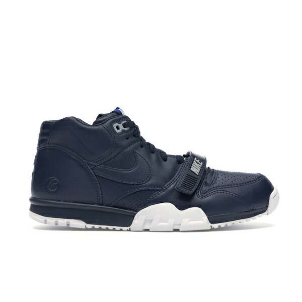 Nike ナイキ メンズ スニーカー 【Nike Air Trainer 1 Fragment Obsidian】 サイズ US_11(29.0cm) Obsidian/White-Obsidian｜asty