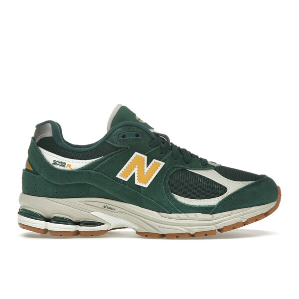 New Balance ニューバランス メンズ スニーカー  【New Balance 2002R ASOS Exclusive Green】  サイズ US_5.5(23.5cm) Green/Yellow