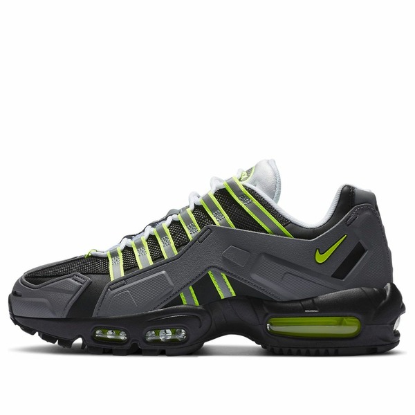 Nike ナイキ メンズ スニーカー  【Nike Air Max 95 NDSTRKT \u0027Neon\u0027 CZ3591-002】  大きさ US_M_15