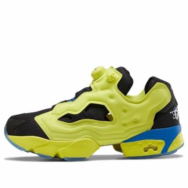 Reebok リーボック メンズ スニーカー  【Reebok Awake NY x InstaPump Fury \u0027Solar\u0027 FW7488】  大きさ US_8.5(26.5糎)