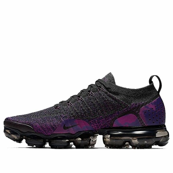 Nike ナイキ メンズ スニーカー  【Nike Air VaporMax Flyknit 2 Night Purple 942842-013】  サイズ US_9.5(27.5cm)