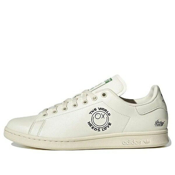 adidas アディダス メンズ スニーカー  【adidas Andr Saraiva x Stan Smith The World Needs Love GZ2202】  サイズ US_10(28.0cm)