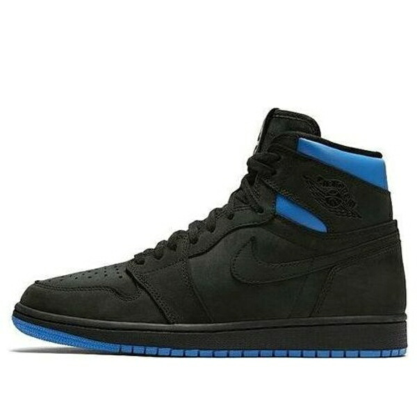 Jordan ジョーダン メンズ スニーカー  【Air Jordan 1 Retro High OG \u0027Quai 54\u0027 AH1040-054】  大きさ US_9.5(27.5糎)