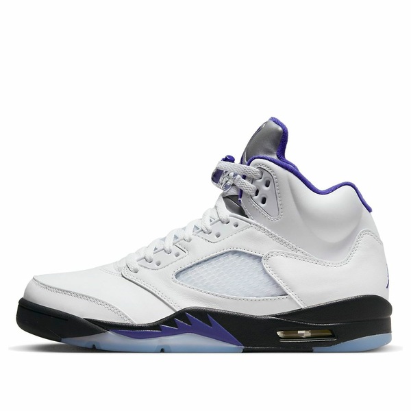 Jordan ジョーダン メンズ スニーカー  【Air Jordan 5 Retro \u0027Concord\u0027 DD0587-141】  大きさ US_M_18