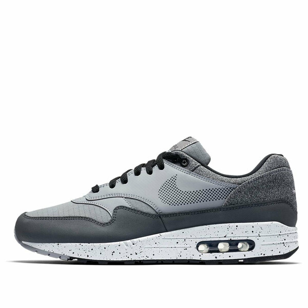 Nike ナイキ メンズ スニーカー 【Nike Air Max 1 SE 'Ripstop Grey' AO1021-002】 サイズ US_8(26.0cm)｜asty