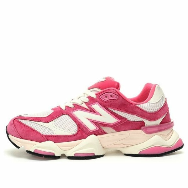 New Balance ニューバランス メンズ スニーカー 【New Balance 9060 'Fuchsia Pink' U9060FP】 サイズ US_8(26.0cm)|asty