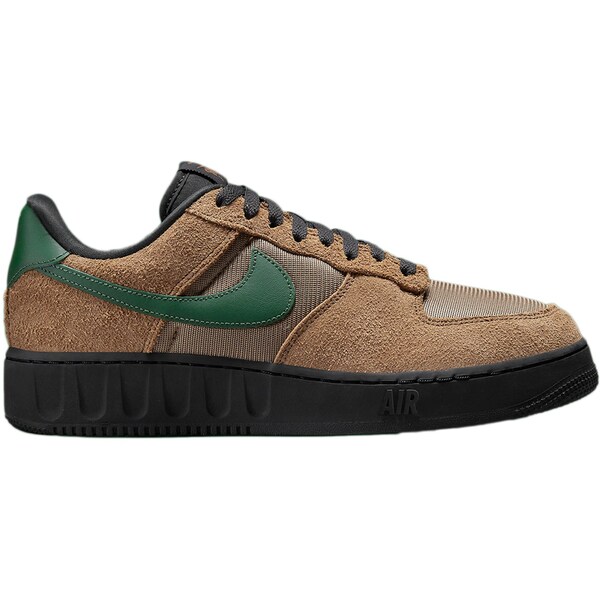 Nike ナイキ メンズ スニーカー 【Nike Air Force 1 Low Unity Beef & Broccoli】 サイズ US_7.5(25.5cm) Light British Tan/Fir/Dark Driftwood/Off Noir｜asty