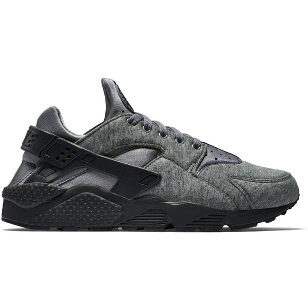 Nike ナイキ メンズ スニーカー  【Nike Air Huarache Tech Fleece Pack】  大きさ US_10(28.0珊) Cool Grey/Black-White