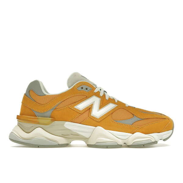New Balance ニュー平衡にする メンズ スニーカー  【New Balance 9060 Varsity Gold】  大きさ US_10.5(28.5糎) Varsity Gold/Rain Cloud/Angora