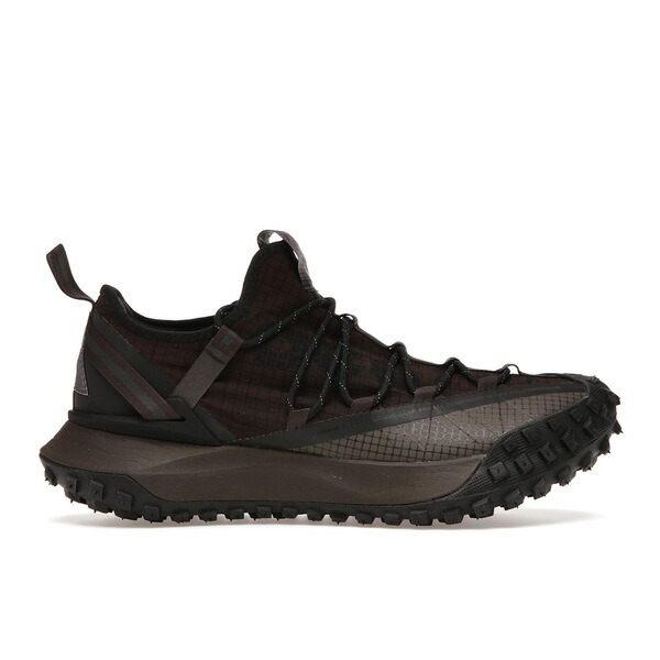 Nike ナイキ メンズ スニーカー  【Nike ACG Mountain Fly Low Brown Basalt】  大きさ US_9(27.0珊) Brown Basalt/Black