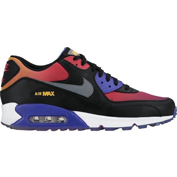 Nike ナイキ メンズ スニーカー  【Nike Air Max 90 SD Gradient】  大きさ US_9.5(27.5珊) Black/Persian Violet-Volt-Pink Force