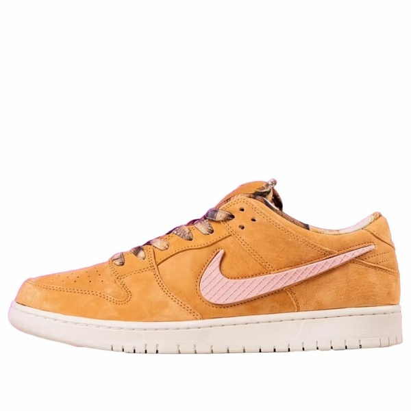 Nike ナイキ メンズ スニーカー  【Nike x NOTE Manchester SB Dunk Low \u0027Brew \u0026 Biscuits\u0027 IO9508-200】  大きさ US_M_15