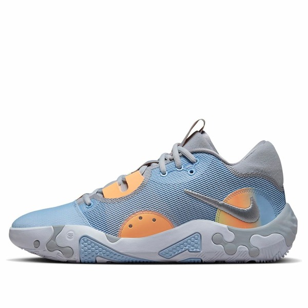 Nike ナイキ メンズ スニーカー  【Nike PG 6 \u0027Celestine Blue Peach Cream\u0027 DC1974-401】  大きさ US_M_13