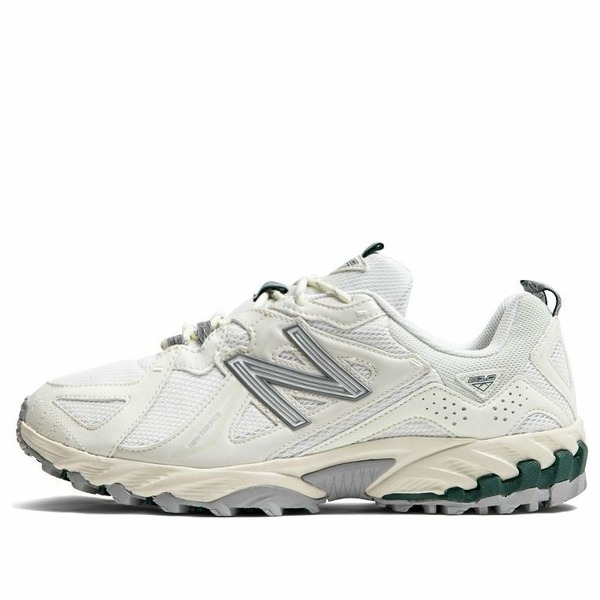 New Balance ニュー平衡にする メンズ スニーカー  【New Balance 610 \u0027Angora Nightwatch Green\u0027 ML610TAG】  大いさ US_M_4 メンズ靴-靴-スニーカー
