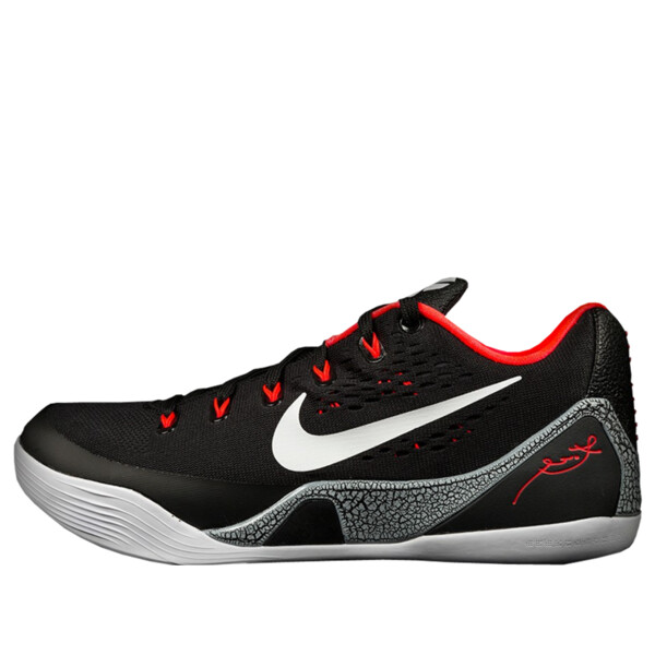 Nike ナイキ メンズ スニーカー  【Nike Kobe 9 EM \u0027Laser Crimson\u0027 646701-001】  大きさ US_10(28.0糎)