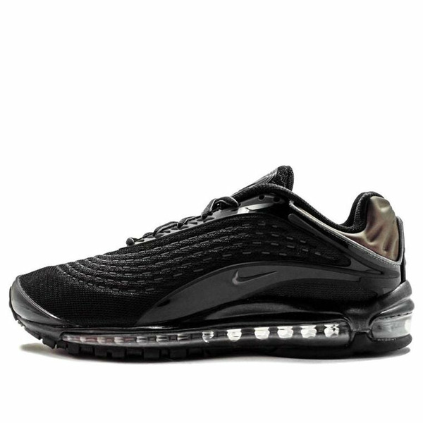 Nike ナイキ メンズ スニーカー 【Nike Air Max Deluxe 'Black Bronze' AV2589-001】 サイズ US_6(24.0cm)｜asty