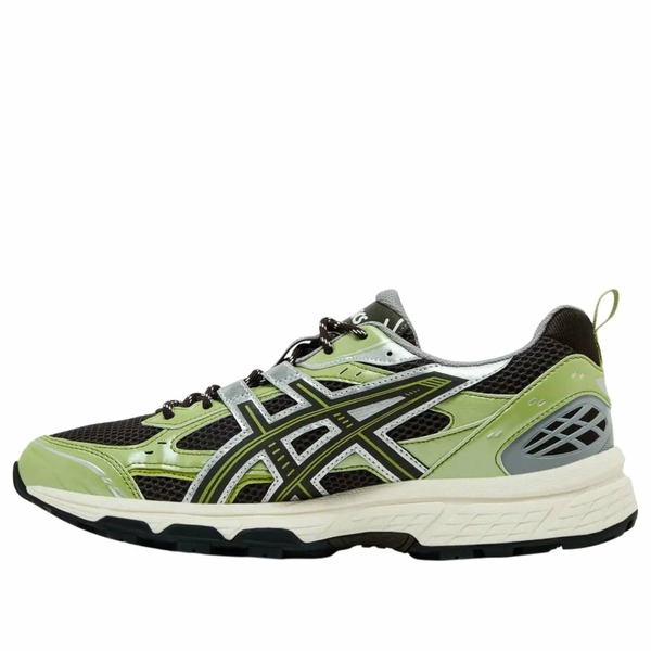 ASICS アシックス メンズ スニーカー 【ASICS x Kith Gel-Nunobiki 'Delicioso Pure Silver' 1203A845-200】 サイズ US_12(30.0cm)|asty