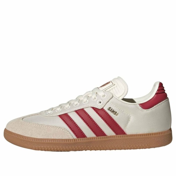 adidas アディダス メンズ スニーカー  【adidas x FC Bayern Munich Samba \u0027125th Anniversary\u0027 JQ2500】  大きさ US_9(27.0糎)