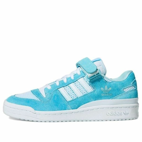 adidas アディダス メンズ スニーカー  【adidas Forum 84 Low 8K \u0027Clear Aqua\u0027 GZ6479】  大いさ US_10(28.0珊) メンズ靴-靴-スニーカー