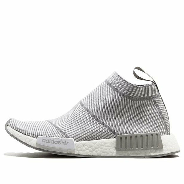 adidas アディダス メンズ スニーカー  【adidas NMD_CS1 \u0027Light Grey\u0027 S32191】  大きさ US_9.5(27.5糎)