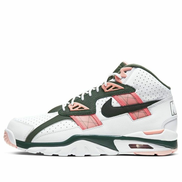 Nike ナイキ メンズ スニーカー  【Nike Air Trainer SC High \u0027Pink Quartz\u0027 CU6672-100】  大きさ US_8.5(26.5糎)