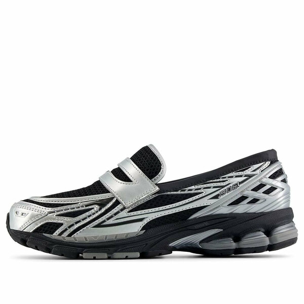 New Balance ニュー平衡にする メンズ スニーカー  【New Balance 1906L \u0027Silver Metallic Black\u0027 U1906LOC】  大きさ US_M_13