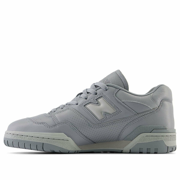 New Balance ニュー平衡にする メンズ スニーカー  【New Balance 550 \u0027Concrete\u0027 BB550MCB】  大きさ US_7.5(25.5糎)