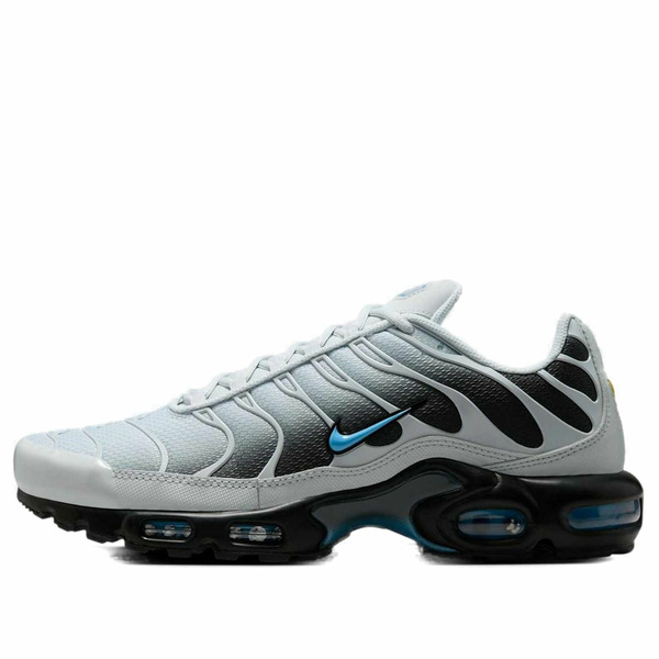 Nike ナイキ メンズ スニーカー  【Nike Air Max Plus \u0027Grey University Blue Black\u0027 DM0032-015】  大きさ US_12.5(30.5珊)