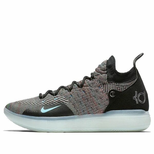 Nike ナイキ メンズ スニーカー 【Nike Zoom KD 11 EP 'Multi Color' AO2605-001】 サイズ US_10(28.0cm)|asty