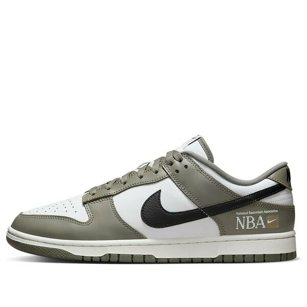 Nike ナイキ メンズ スニーカー 【Nike x NBA Dunk Low 'Paris Game 2024' FZ4624-001】 サイズ US_7.5(25.5cm)|asty