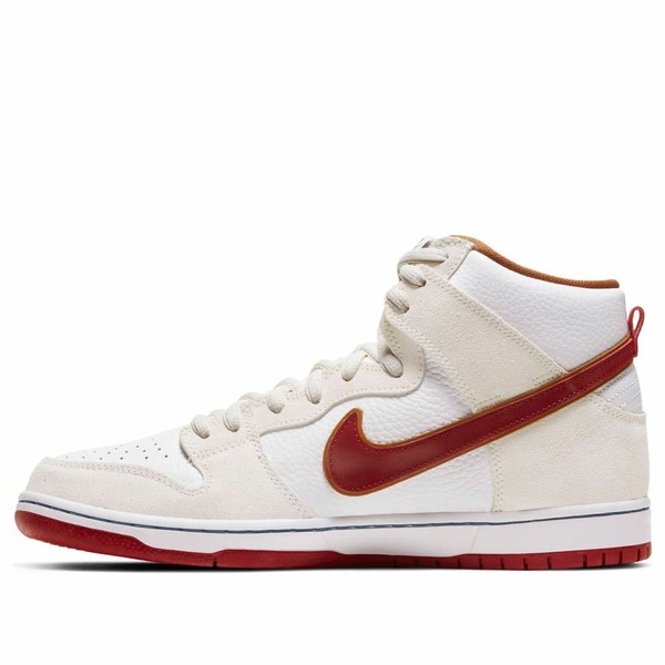 Nike ナイキ メンズ スニーカー  【Nike SB Dunk High \u0027Sail\u0027 CV9499-100】  大いさ US_M_13 メンズ靴-スニーカー