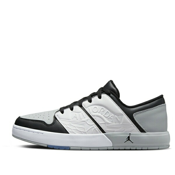Jordan ジョーダン メンズ スニーカー  【Air Jordan NU Retro 1 Low \u0027Light Smoke Grey\u0027 DV5141-106】  大いさ US_10.5(28.5糎) メンズ靴-靴