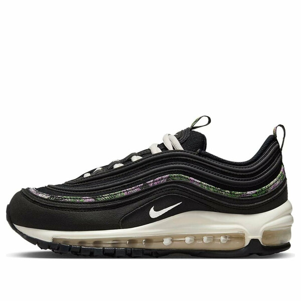 Nike ナイキ メンズ スニーカー  【Nike Air Max 97 \u0027Next Nature Floral Tapestry\u0027 FN7104-010】  大きさ US_7.5(25.5糎)