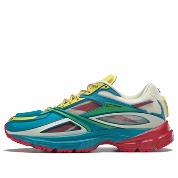 Reebok リーボック メンズ スニーカー  【Reebok Premier Road Modern \u0027Red Blue White\u0027 FZ1687】  大きさ US_10(28.0糎)
