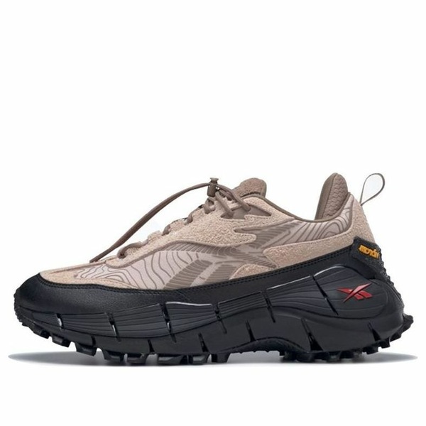 Reebok リーボック メンズ スニーカー  【Reebok Zig Kinetica 2.5 Edge \u0027Soft Ecru\u0027 HR1301】  大きさ US_10(28.0糎)