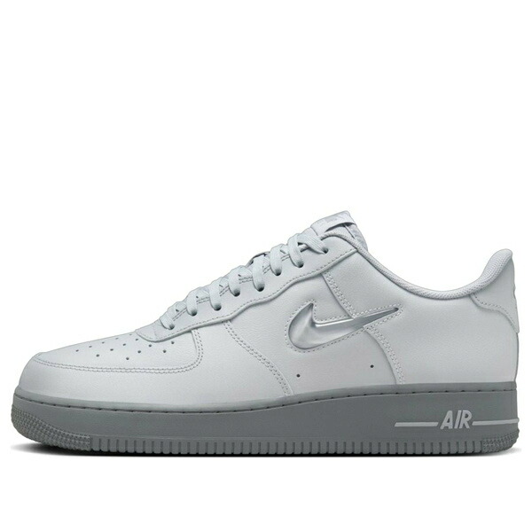 Nike ナイキ メンズ スニーカー 【Nike Air Force 1 Low '07 'Jewel Wolf Grey' HM0621-001】 サイズ US_6.5(24.5cm)｜asty 59,290円