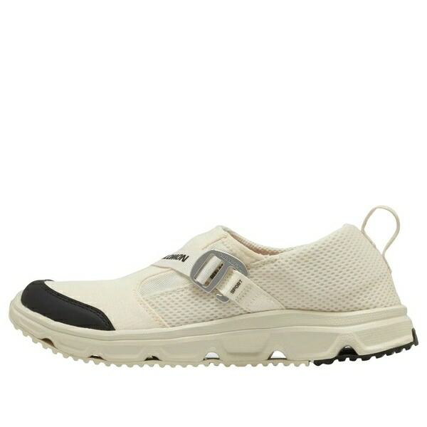 SALOMON サロモン メンズ スニーカー  【SALOMON RX Moc 3.0 Nomad \u0027Vanilla Ice Almond Milk\u0027 479572】  大きさ US_11.5(29.5糎)
