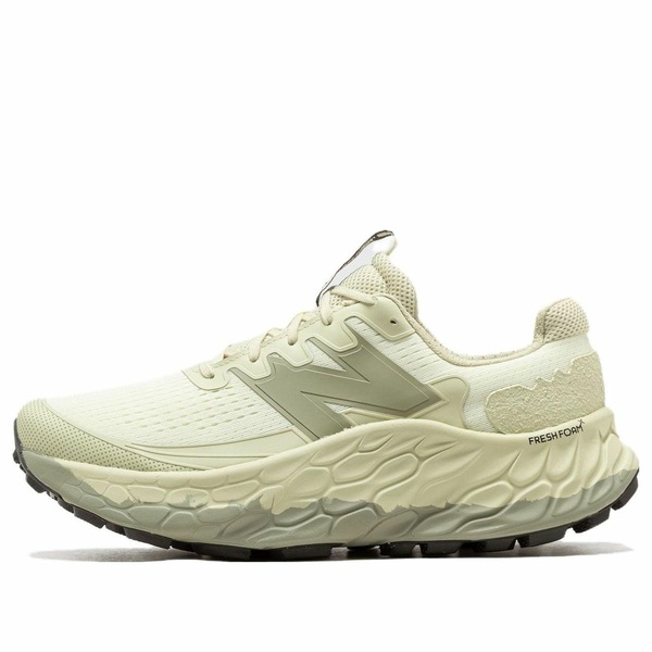 New Balance ニュー平衡にする メンズ スニーカー  【New Balance Fresh Foam More Trail v3 \u0027Pistachio Butter\u0027 MTMORNGR】  大きさ US_9.5(27.5糎)