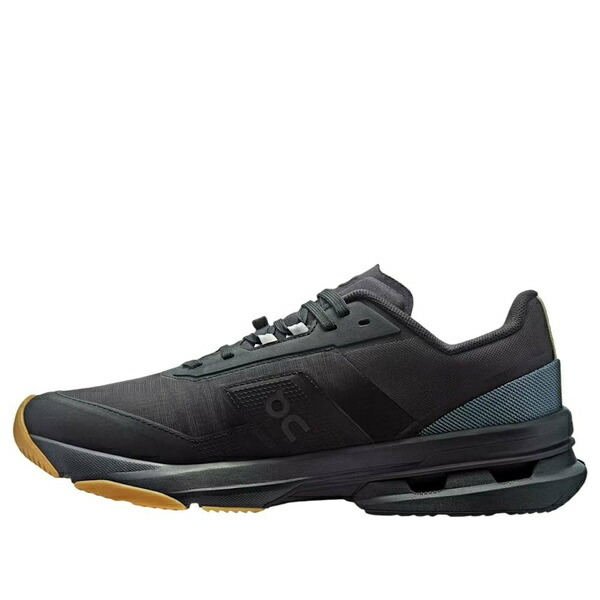 On Running オン ランニング メンズ スニーカー 【On Running Cloudpulse Pro 'Black Rock' 3MF30320080】 サイズ US_12.5(30.5cm)｜asty